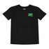 YONEX JUNIOR ROUND NECK T-SHIRT # RJ-S092-1897-L19-S JET BLA