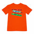 YONEX JUNIOR ROUND NECK T-SHIRT # RJ-S092-1897-L19-S JET BLA