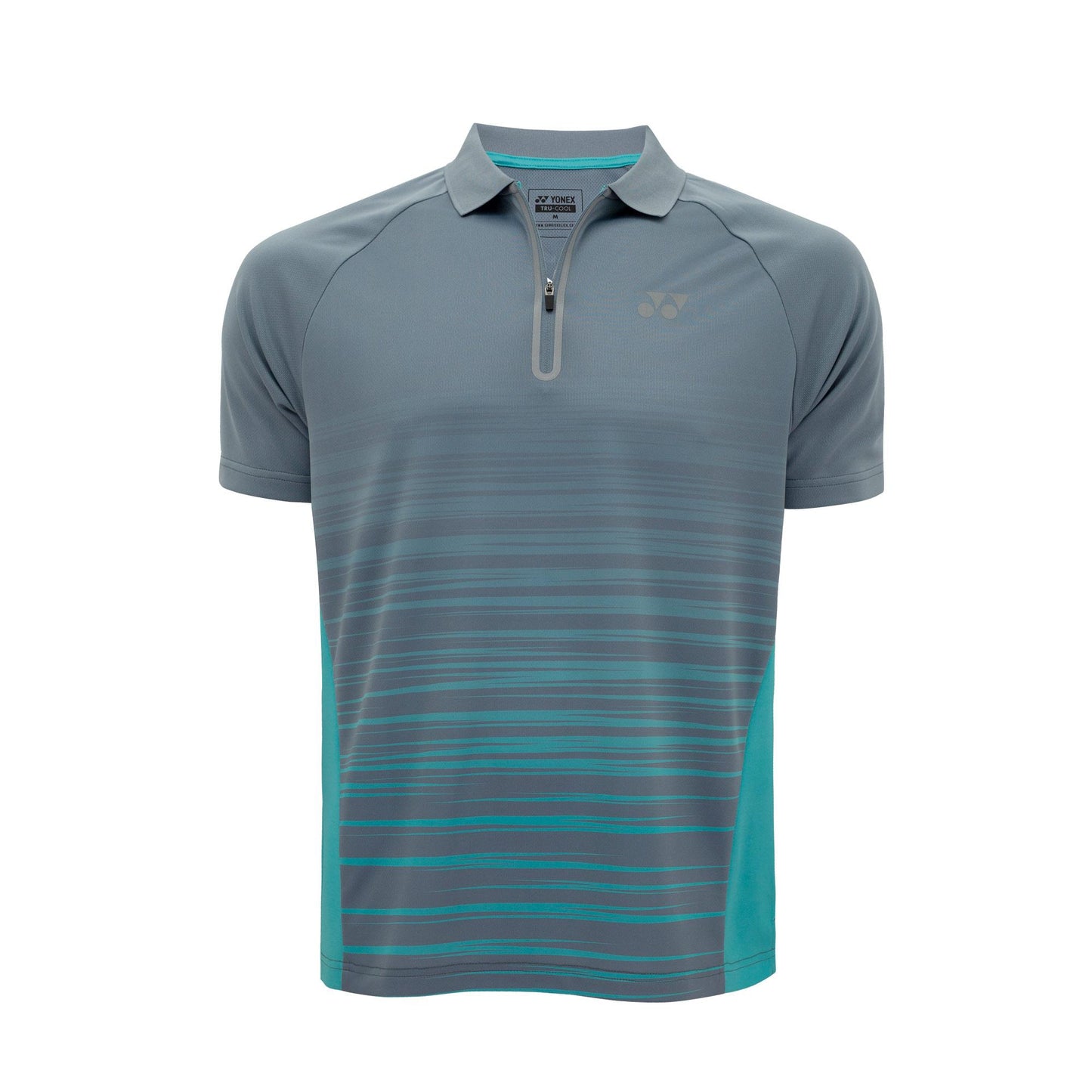 YONEX MEN'S POLO T-SHIRT # PM-L024-1722-32B-19-S BLUE DEPTH