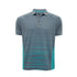 YONEX MEN'S POLO T-SHIRT # PM-L024-1722-32B-19-S BLUE DEPTH