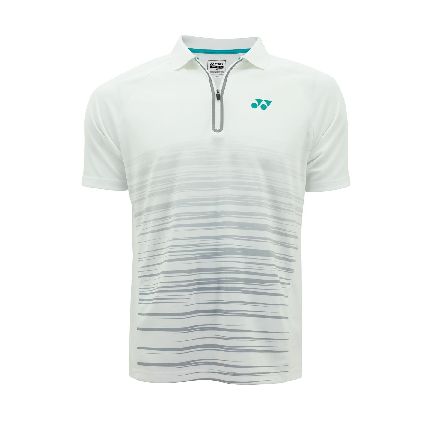 YONEX MEN'S POLO T-SHIRT # PM-L024-1722-32B-19-S BLUE DEPTH