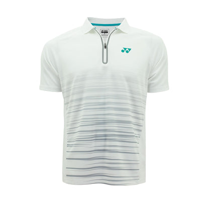 YONEX MEN'S POLO T-SHIRT # PM-L024-1722-32B-19-S BLUE DEPTH