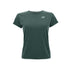 YONEX LADIES ROUND NECK T-SHIRT # RL-S092-1527-32L-19-S JET