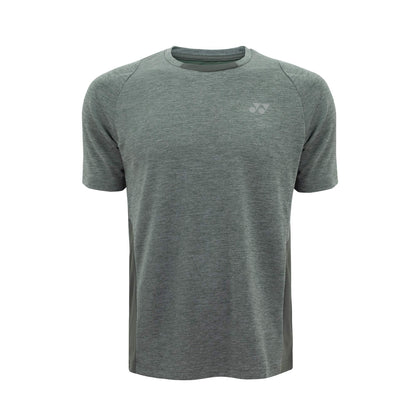 YONEX MEN ROUND NECK T-SHIRT # RM-S092-1726-32TR-19-S DIRECT