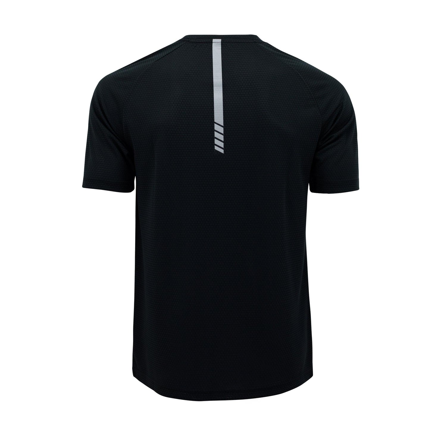 YONEX MEN ROUND NECK T-SHIRT # RM-S092-1727-32TR-19-S JET BL