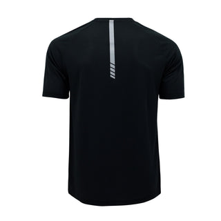 YONEX MEN ROUND NECK T-SHIRT # RM-S092-1727-32TR-19-S JET BL