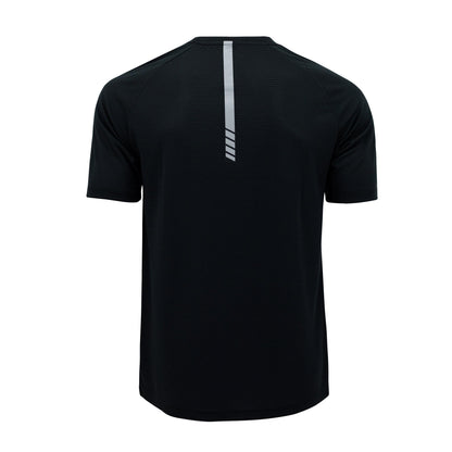 YONEX MEN ROUND NECK T-SHIRT # RM-S092-1727-32TR-19-S JET BL