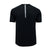 JET BLACK / L