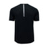 YONEX MEN ROUND NECK T-SHIRT # RM-S092-1727-32TR-19-S JET BL