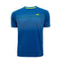 YONEX MEN ROUND NECK T-SHIRT # RM-S092-1727-32TR-19-S JET BL