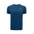 YONEX MEN ROUND NECK T-SHIRT # RM-S092-1731-32TR-19-S BLUE D