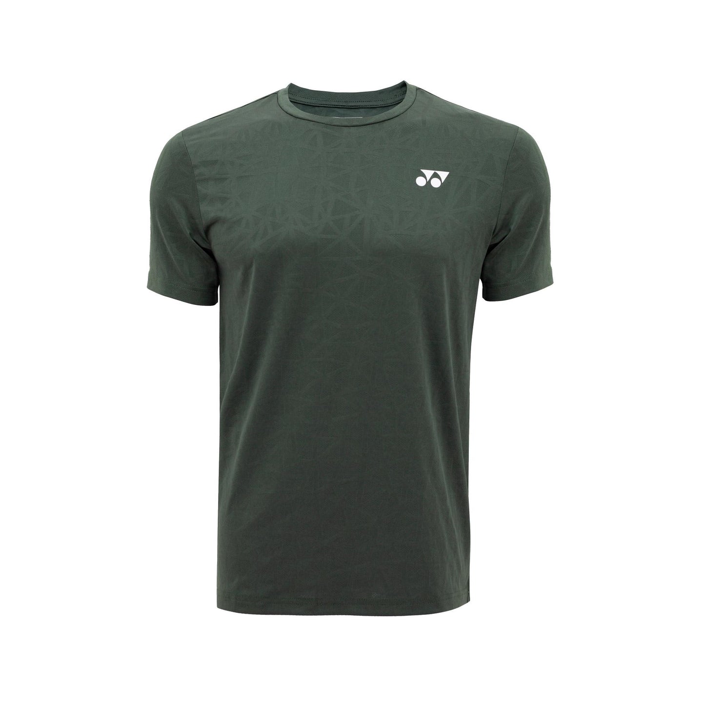 YONEX MEN ROUND NECK T-SHIRT # RM-S092-1731-32TR-19-S BLUE D