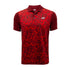 YONEX MEN'S POLO T-SHIRT # PM-G017-1719-32B-19-S JET BLACK/C