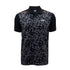 YONEX MEN'S POLO T-SHIRT # PM-G017-1719-32B-19-S JET BLACK/C