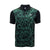 JET BLACK/CHIVE / L