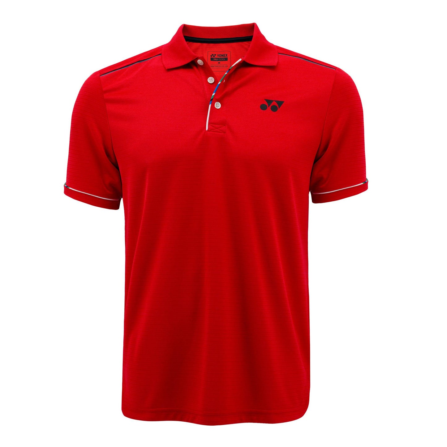 YONEX MEN'S POLO T-SHIRT # PM-G017-1717-32T-19-S AQUARELLE L