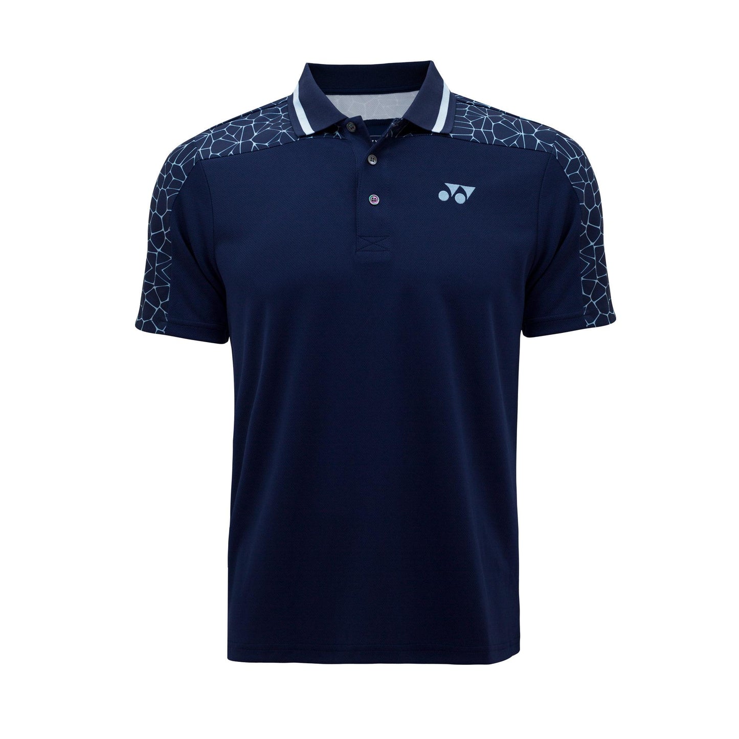 YONEX MEN'S POLO T-SHIRT # PM-G017-1716-32T-19-S FLINT STONE