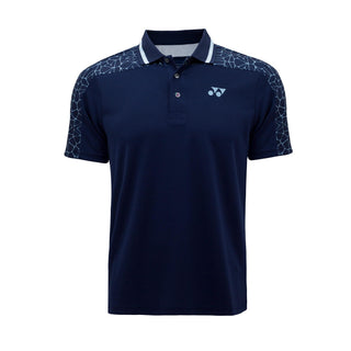 YONEX MEN'S POLO T-SHIRT # PM-G017-1716-32T-19-S FLINT STONE