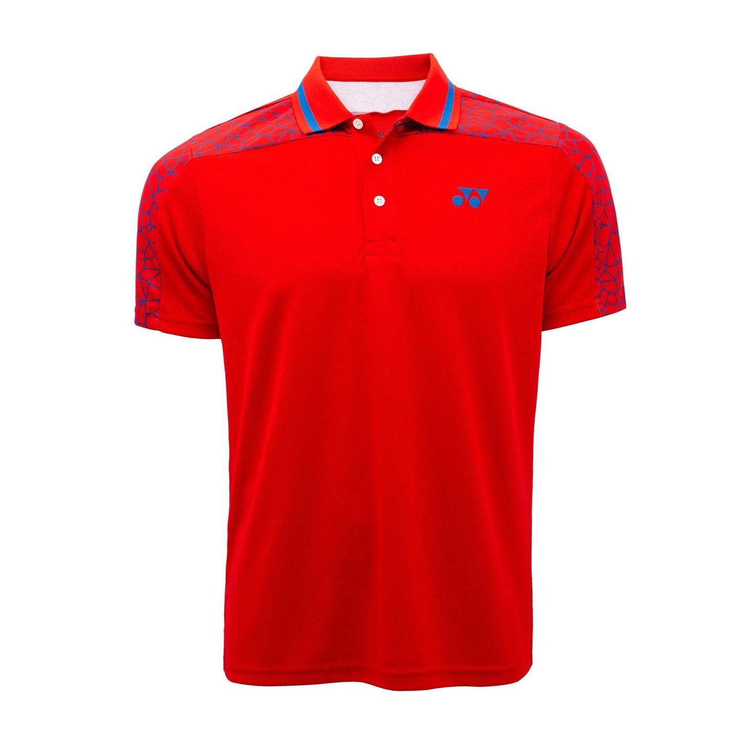 YONEX MEN'S POLO T-SHIRT # PM-G017-1716-32T-19-S FLINT STONE