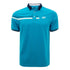 YONEX MEN'S POLO T-SHIRT # PM-G017-1558-32T-19-S BLAZING YEL