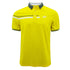 YONEX MEN'S POLO T-SHIRT # PM-G017-1558-32T-19-S BLAZING YEL