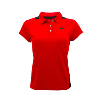 YONEX LADIES POLO T-SHIRT # PL-G017-1737-32L-19-S CORSAIR L