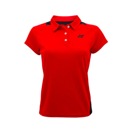 YONEX LADIES POLO T-SHIRT # PL-G017-1737-32L-19-S CORSAIR L
