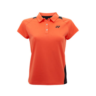 YONEX LADIES POLO T-SHIRT # PL-G017-1737-32L-19-S CORSAIR L
