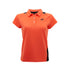 YONEX LADIES POLO T-SHIRT # PL-G017-1737-32L-19-S CORSAIR L