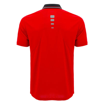 YONEX MEN'S POLO T-SHIRT # PM-G017-1715-32B-19-S ATLANTIS L