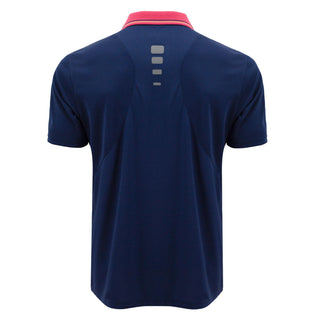 YONEX MEN'S POLO T-SHIRT # PM-G017-1715-32B-19-S ATLANTIS L