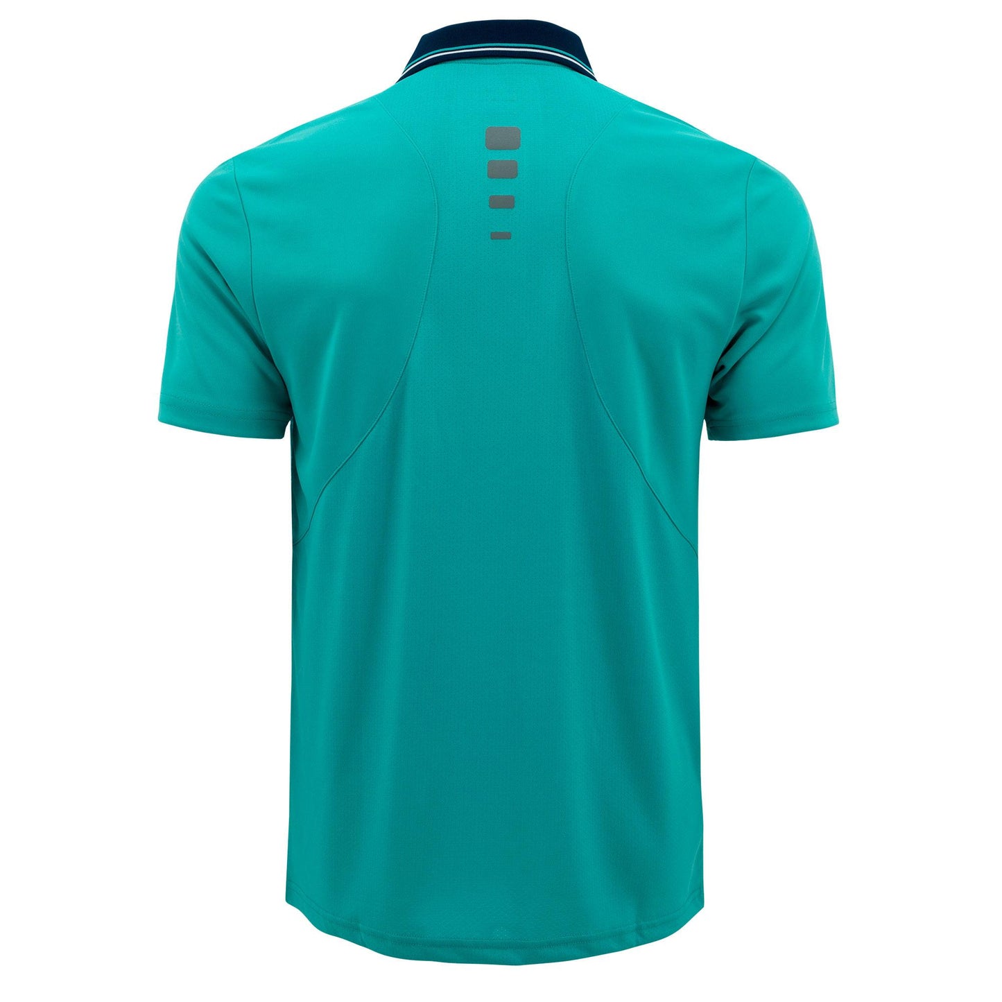 YONEX MEN'S POLO T-SHIRT # PM-G017-1715-32B-19-S ATLANTIS L