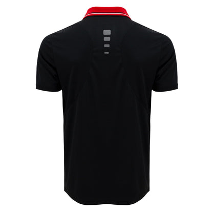 YONEX MEN'S POLO T-SHIRT # PM-G017-1715-32B-19-S ATLANTIS L