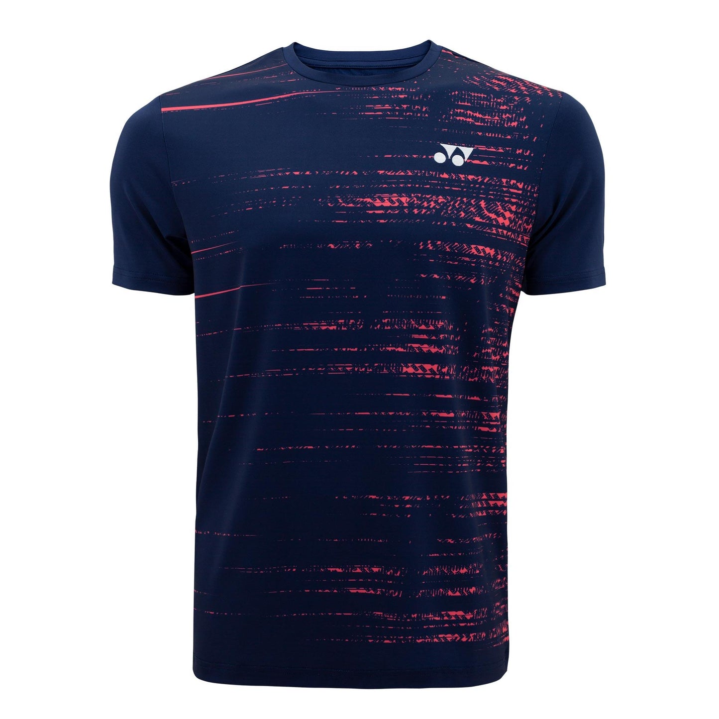 YONEX MEN ROUND NECK T-SHIRT # RM-G017-1721-32TR-19-S FLINT