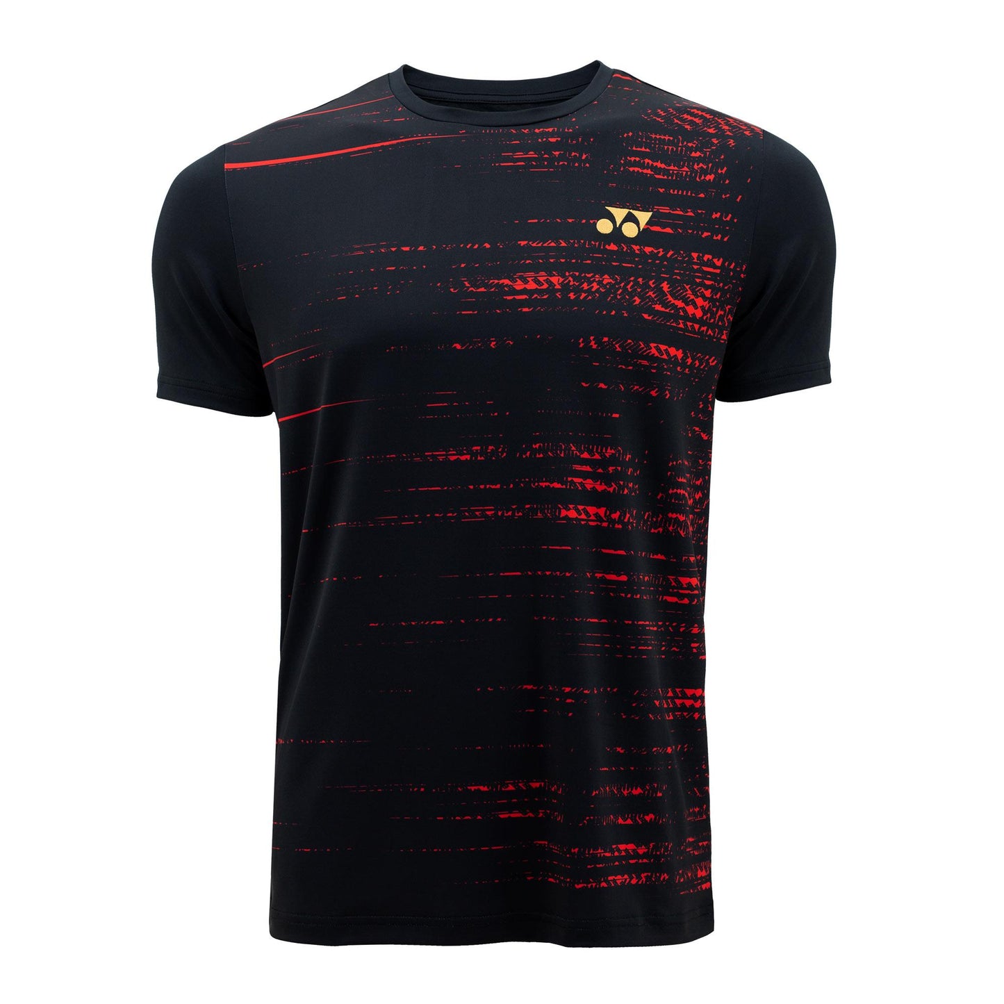 YONEX MEN ROUND NECK T-SHIRT # RM-G017-1721-32TR-19-S FLINT