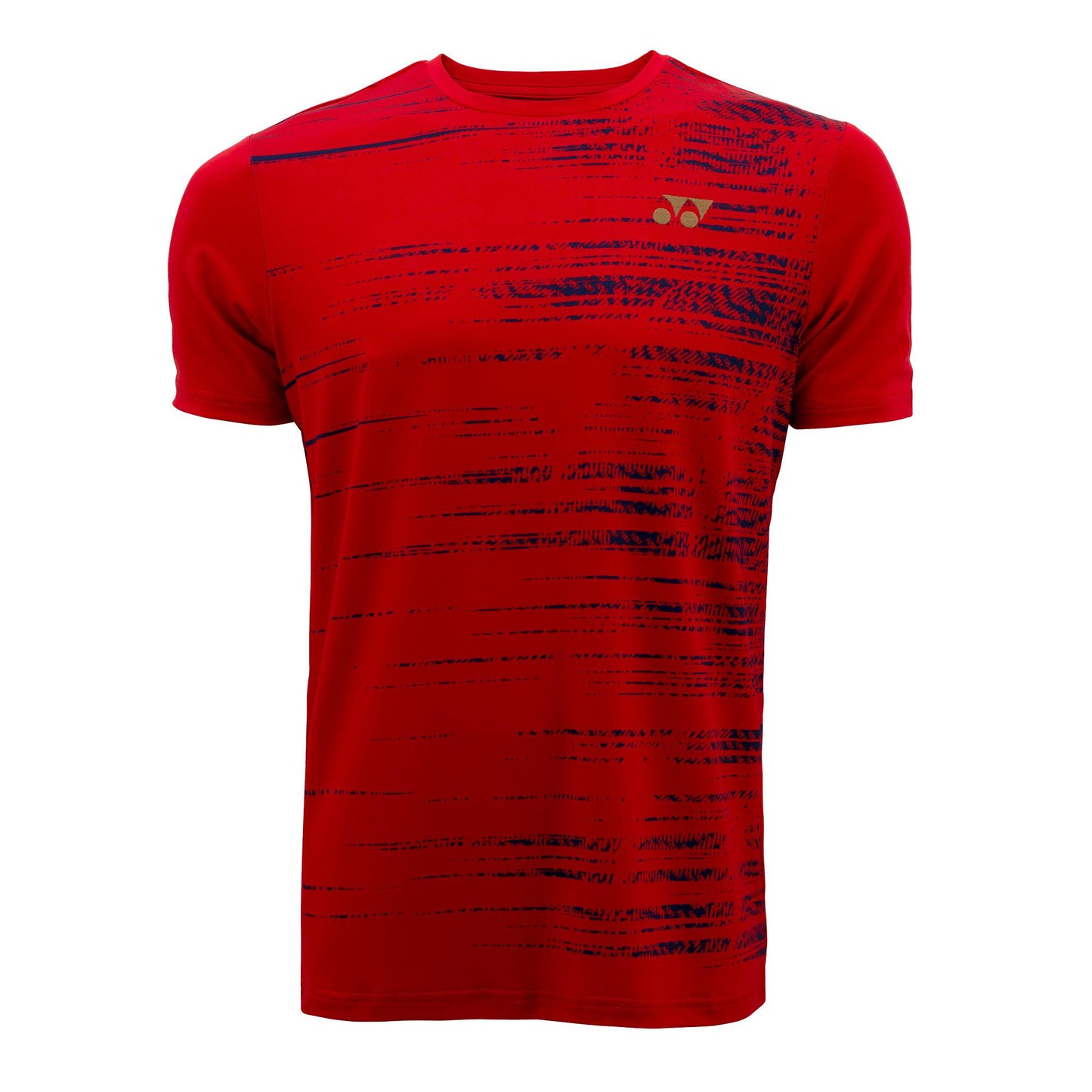 YONEX MEN ROUND NECK T-SHIRT # RM-G017-1721-32TR-19-S FLINT