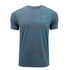 YONEX MEN ROUND NECK T-SHIRT # RM-G017-1721-32TR-19-S FLINT