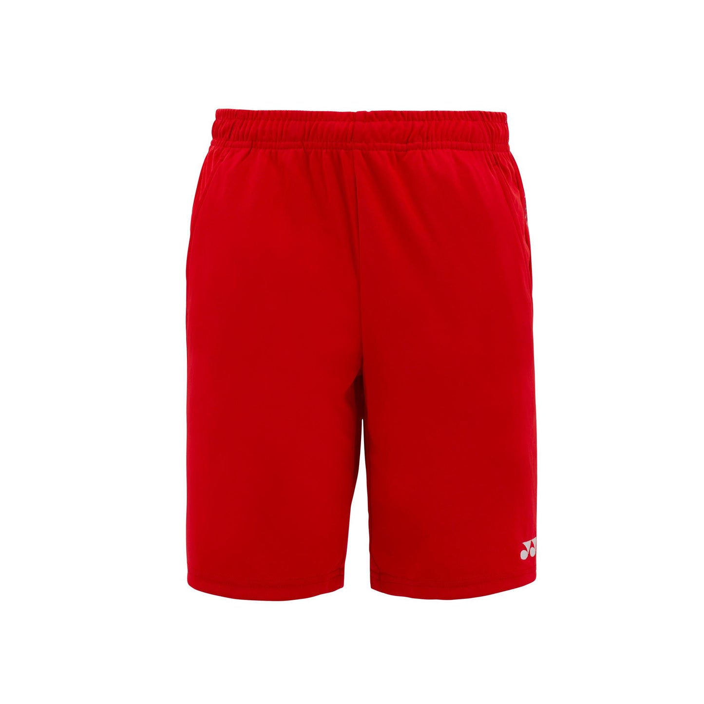 YONEX MEN SHORTS # SM-S092-1574-32TK-19-S HIGH RISK RED L