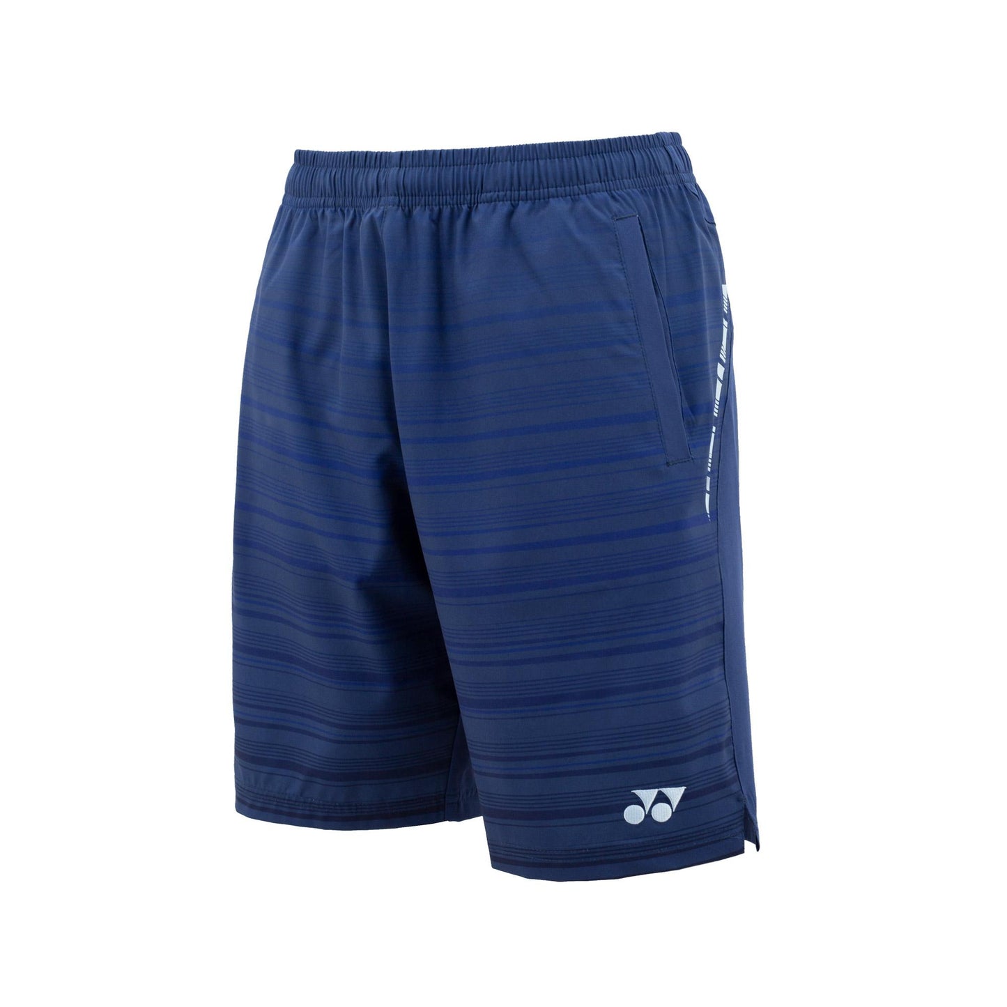 YONEX MEN SHORTS # SM-S092-1733-32TW-19-S JET BLACK L