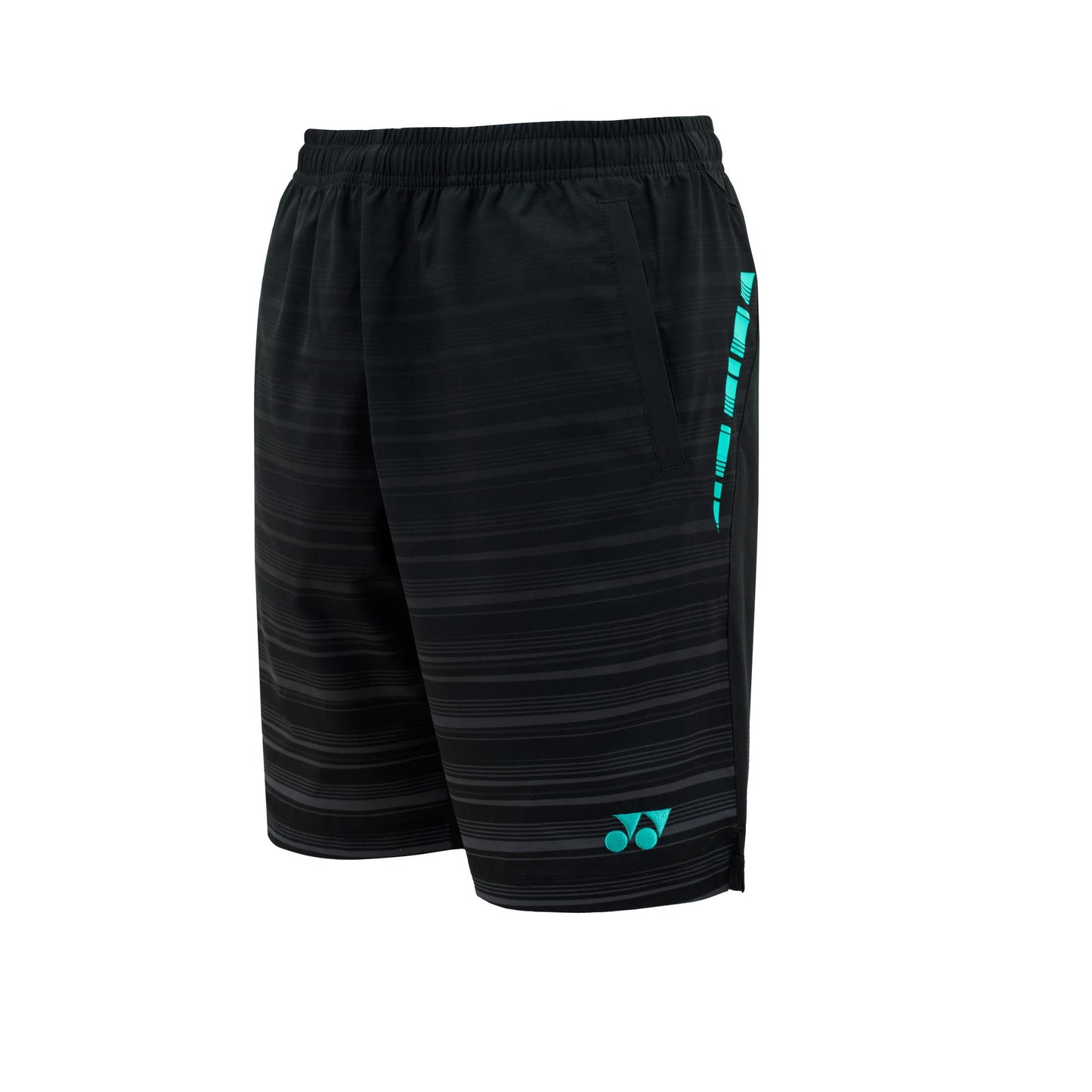 YONEX MEN SHORTS # SM-S092-1733-32TW-19-S JET BLACK L