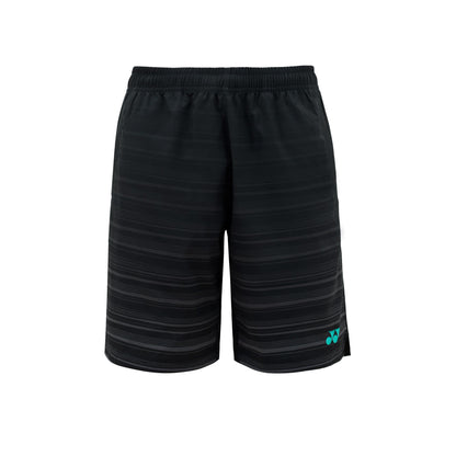 YONEX MEN SHORTS # SM-S092-1733-32TW-19-S JET BLACK L