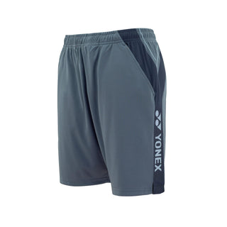 YONEX MEN SHORTS # SM-S092-1734-32BK-19-S FLINT STONE L