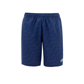 YONEX MEN SHORTS # SM-S092-1735-32BK-19-S CORSAIR L