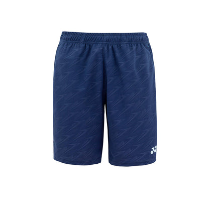 YONEX MEN SHORTS # SM-S092-1735-32BK-19-S CORSAIR L