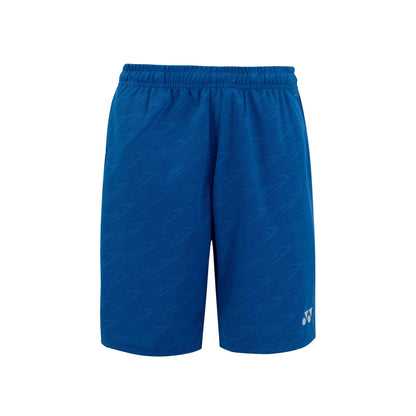 YONEX MEN SHORTS # SM-S092-1735-32BK-19-S CORSAIR L