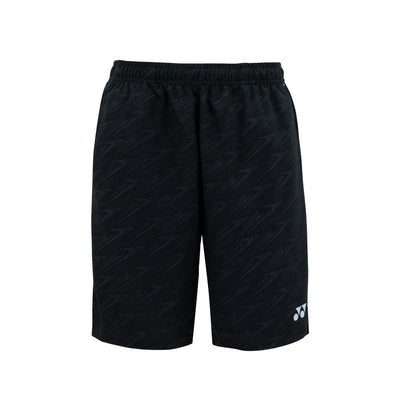 YONEX MEN SHORTS # SM-S092-1735-32BK-19-S CORSAIR L