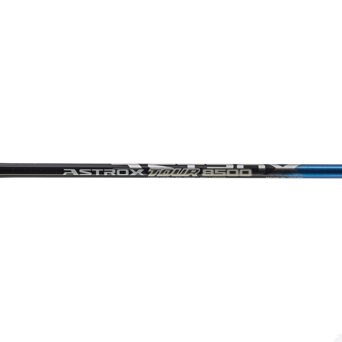 YONEX BADMINTON FRAME # AXTR8500 BLUE 3U4