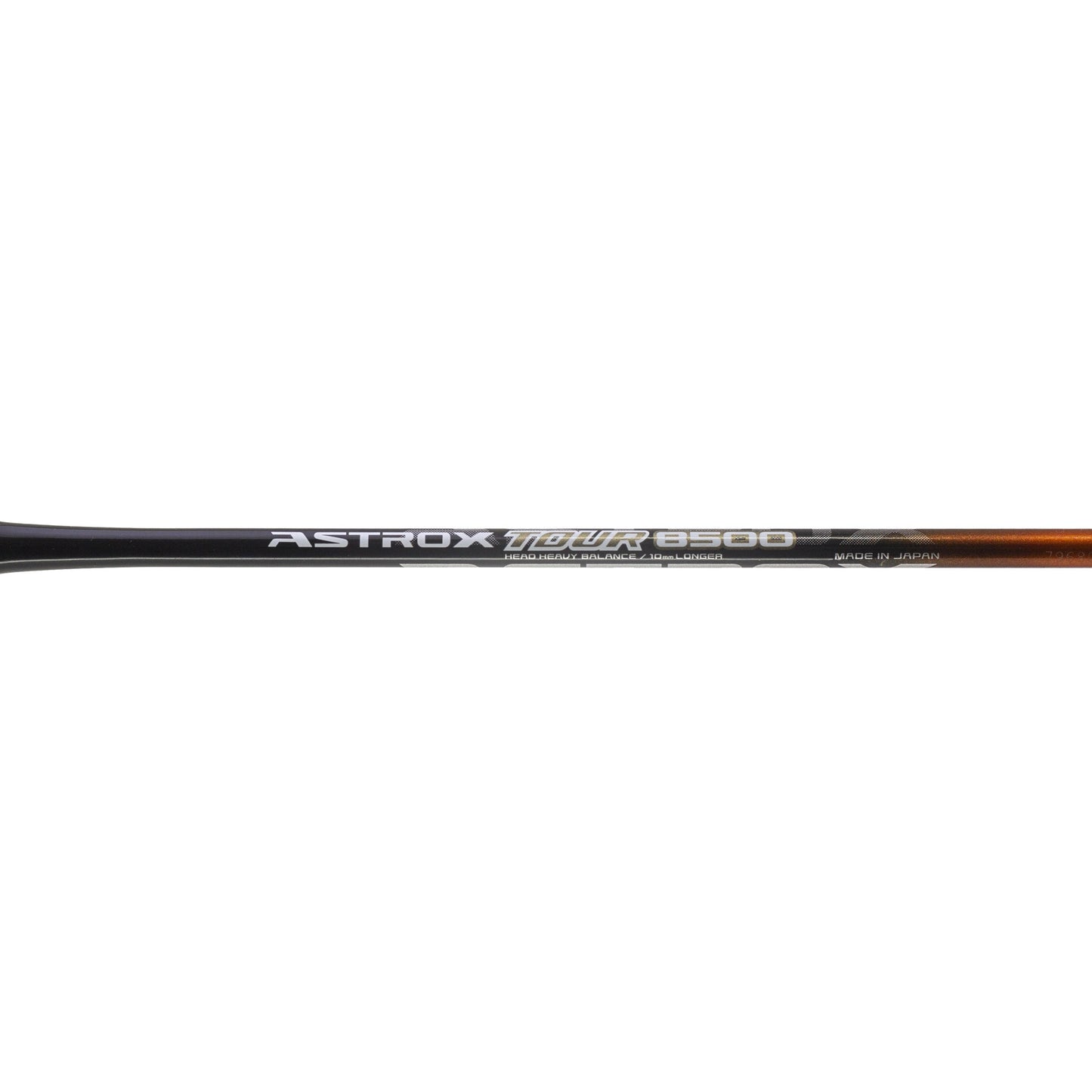 YONEX BADMINTON FRAME # AXTR8500 BLUE 3U4