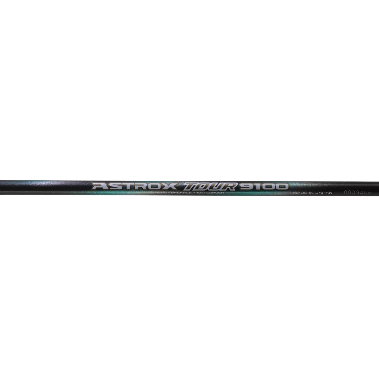 YONEX BADMINTON FRAME # AXTR9100 GREEN 3U4