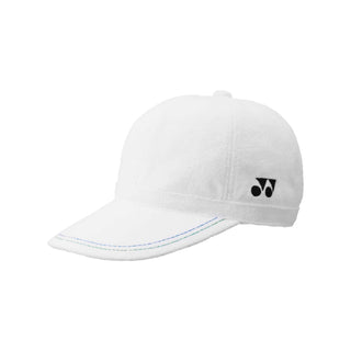 YONEX UNISEX CAP # 40072AEX WHITE
